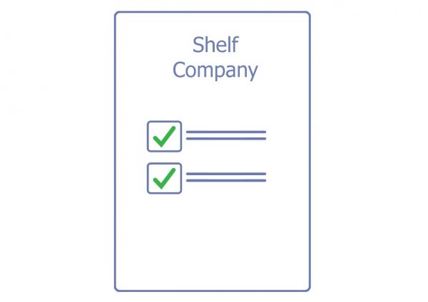 shelf company